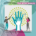 Rendez-vous sur notre branche - Youtube