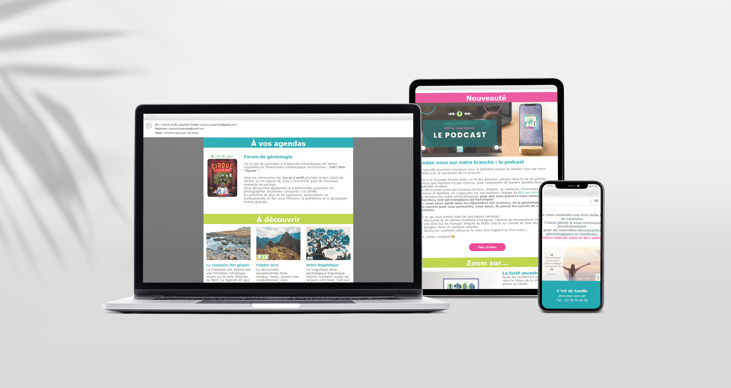 Newsletter février 2023