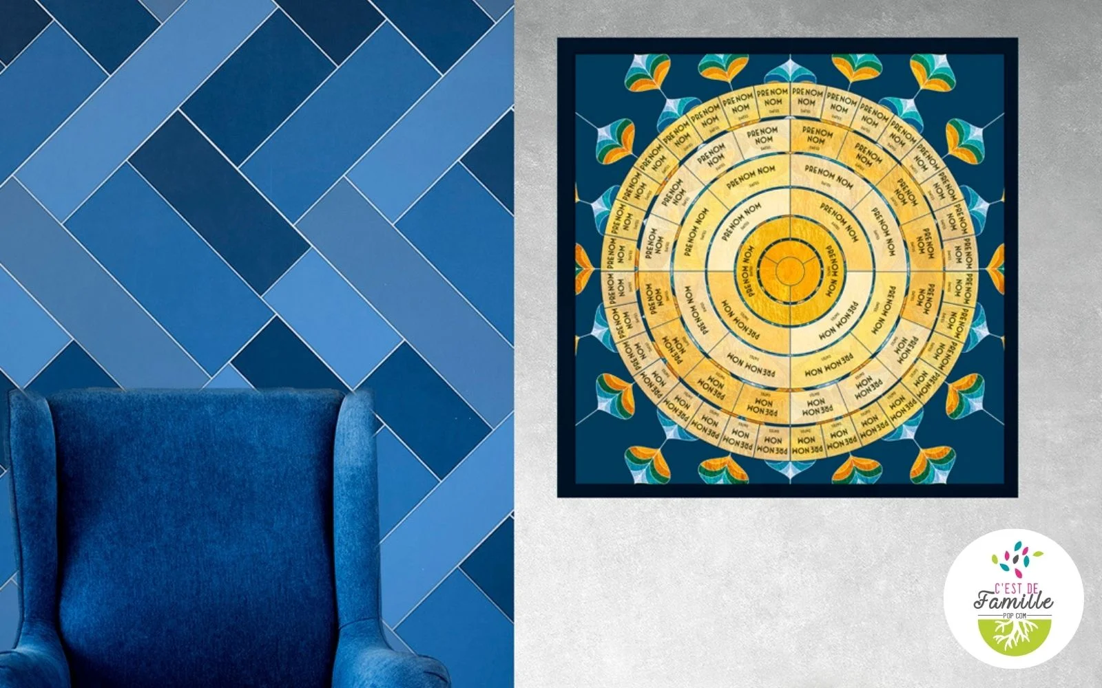 Arbre genealogique sur mesure (15)