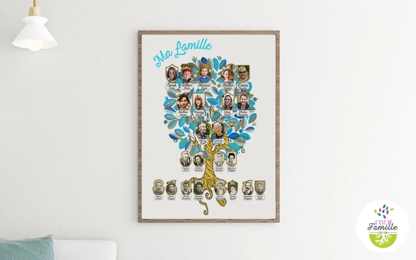 Arbre genealogique sur mesure (16)