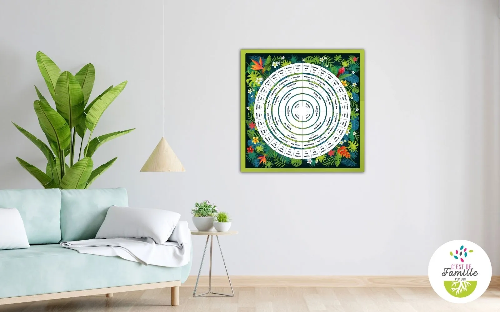 Arbre genealogique sur mesure (18)