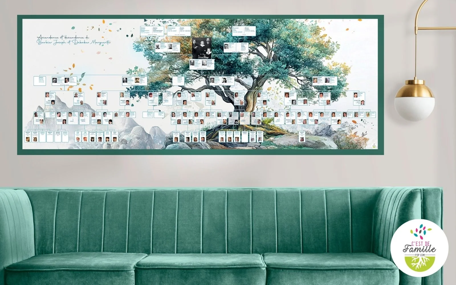 Arbre genealogique sur mesure (2)