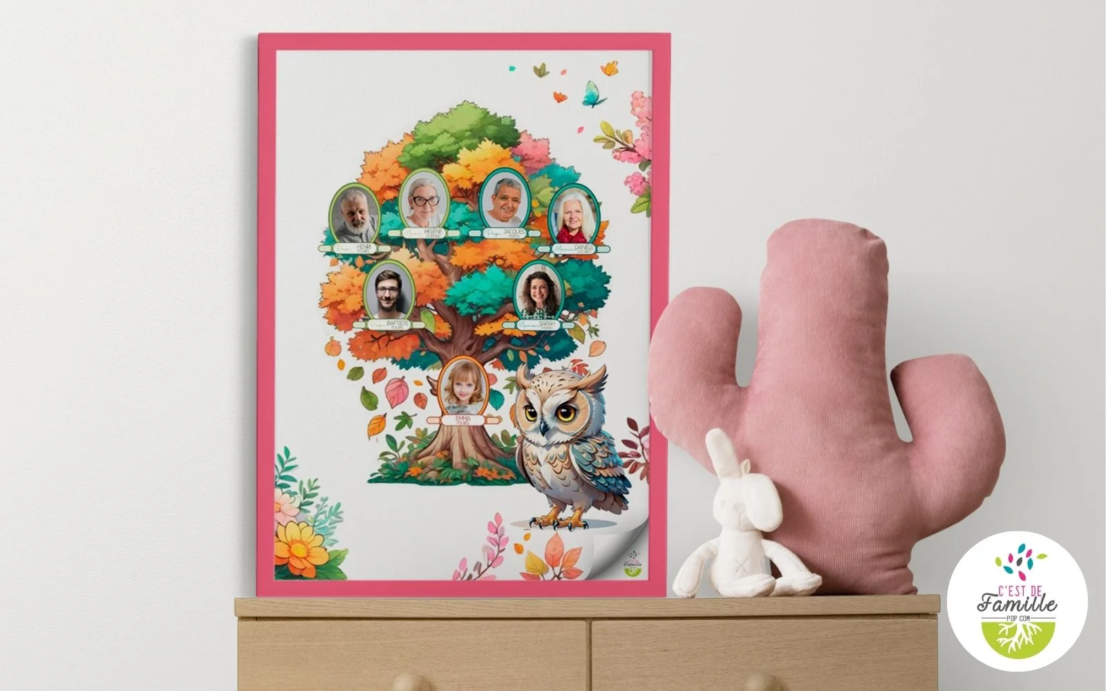 Arbre genealogique sur mesure (3)