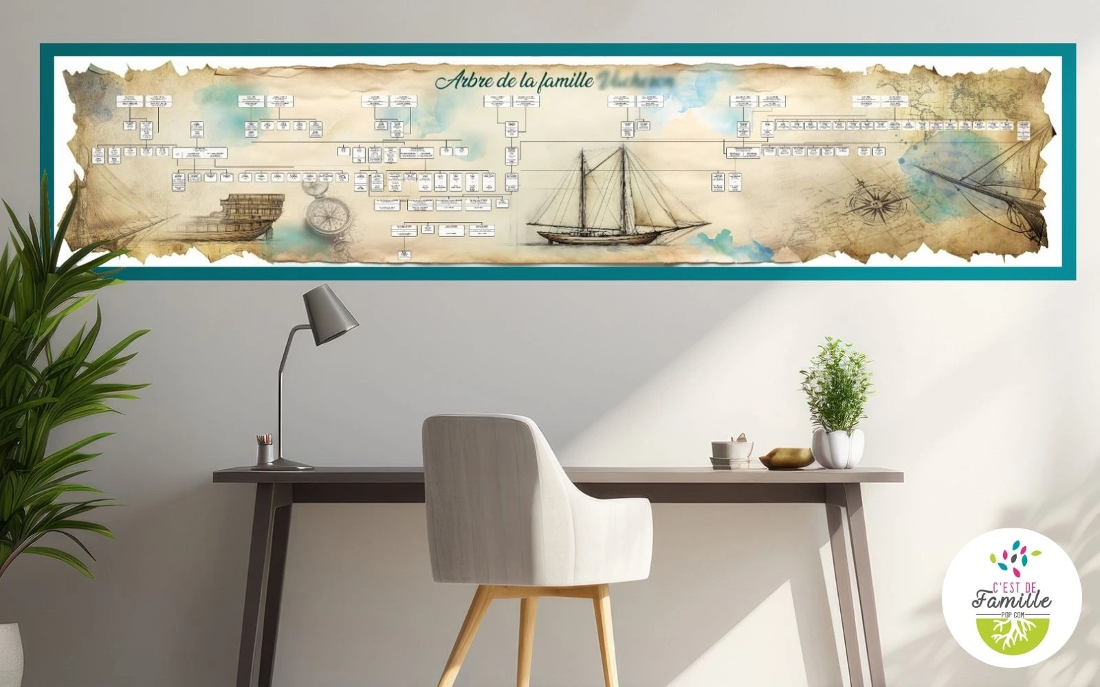 Arbre genealogique sur mesure (32)