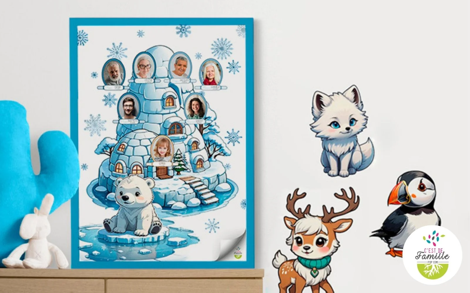 Arbre genealogique sur mesure (4)