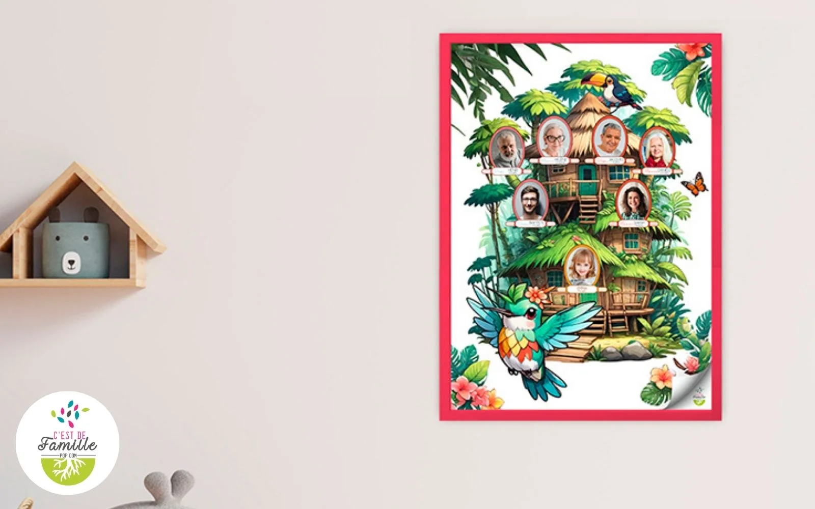 Arbre genealogique sur mesure (5)