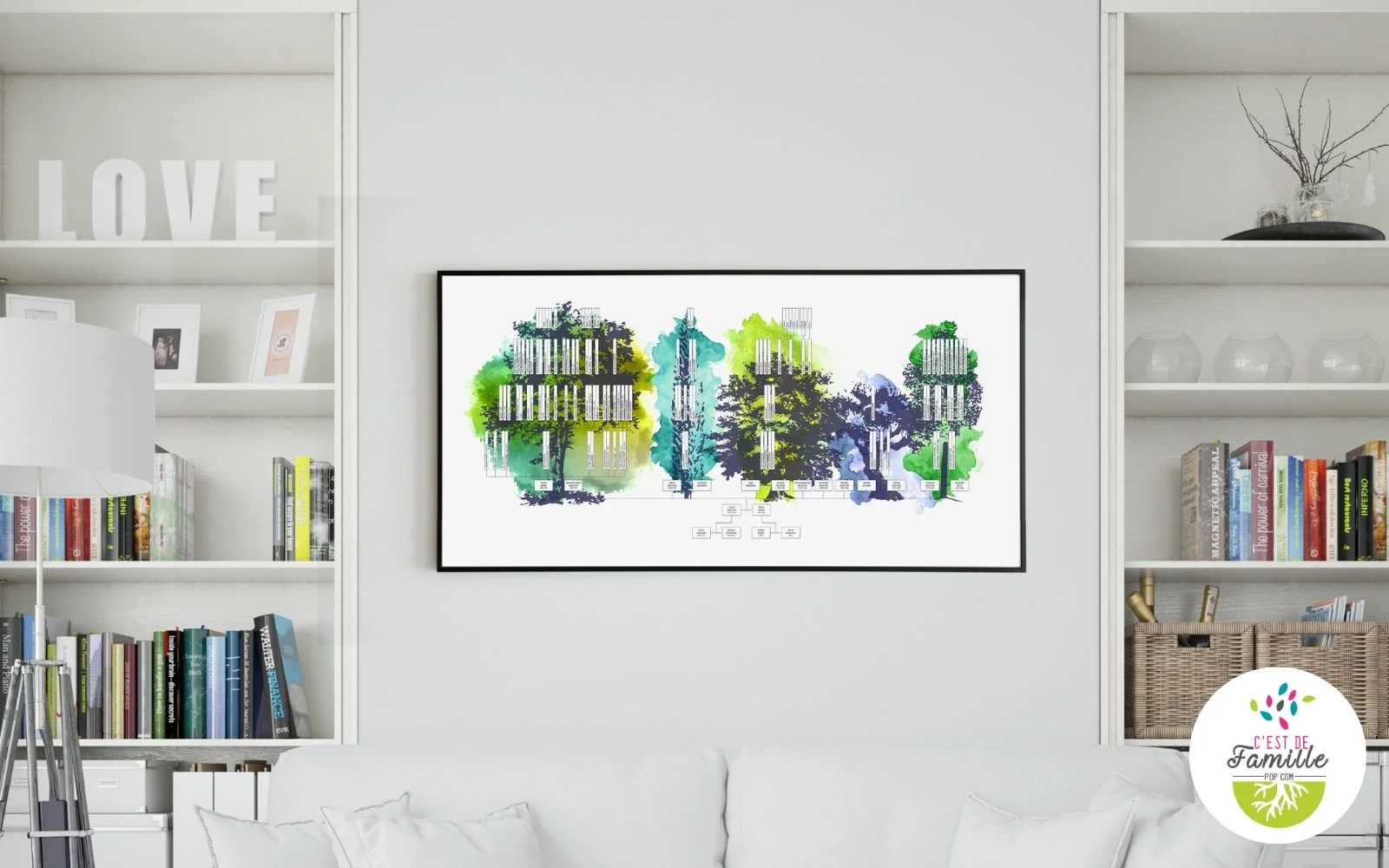 Arbre genealogique sur mesure (9)