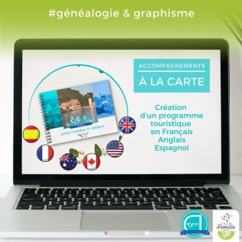 Collaboration généagraphique