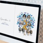 Livre mémoire personnalisé